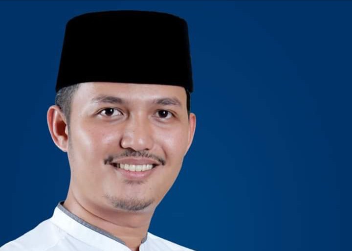 Rahmat Hidayat Wujudkan Padang Pariaman yang Unggul dan Maju Tribun