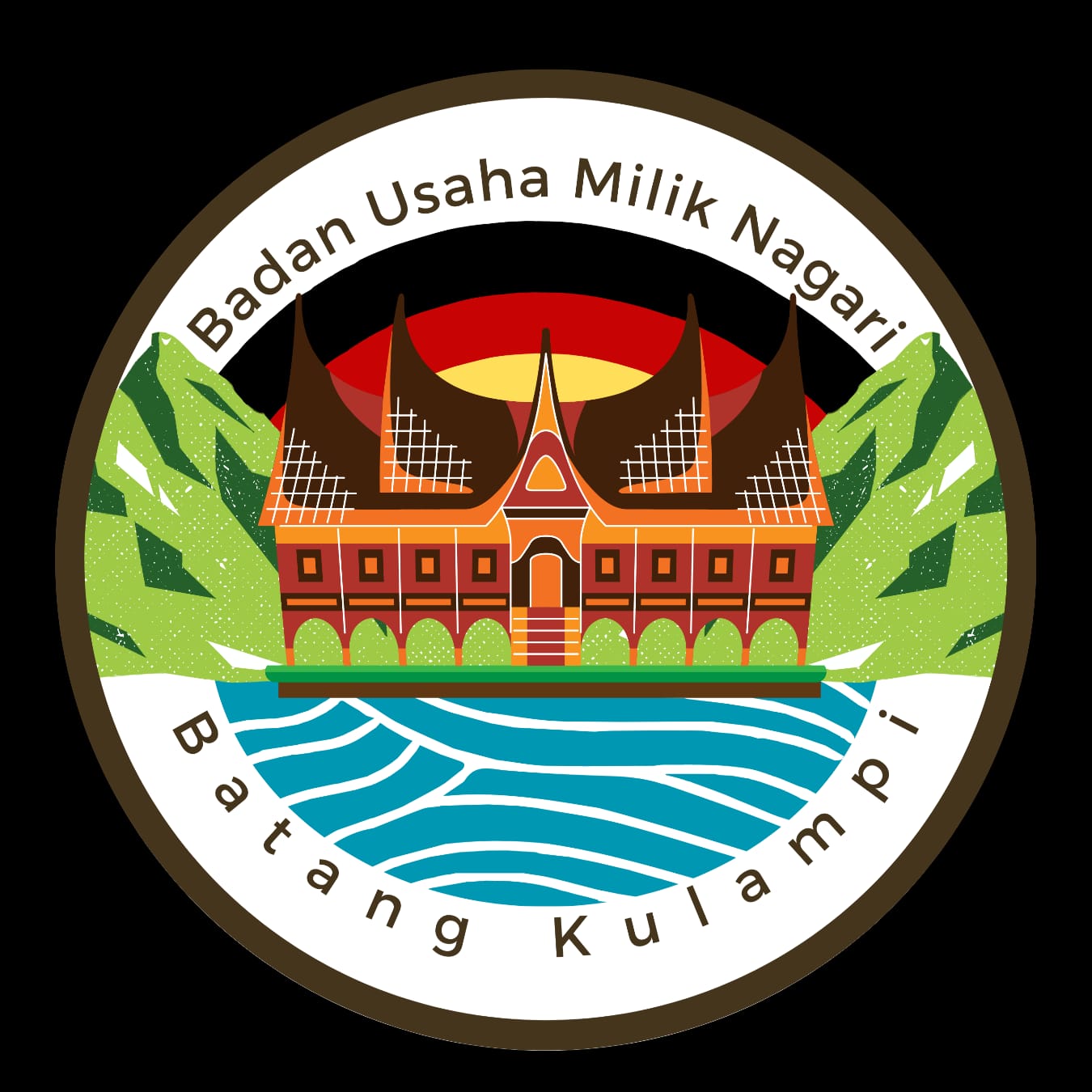 Mahasiswa KKN Tanjung Gadang